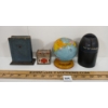 Image 3 : LOT OF 4 - COIN BANKS - INCL ZELL PRODUCTS