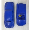 Image 5 : LOT OF 2 - IDEAL TOY FERRARI & MERCEDES-BENZ