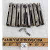 Image 1 : LOT OF 8 - RCBS & LYMAN SHELL HOLDERS