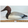 Image 4 : REDHEADED DUCK DECOY - SIGNED