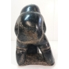 Image 6 : MAN & SEAL - SIGNED - STONE