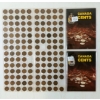 Image 2 : LOT OF 2 - 1930'S-1960'S CDN PENNY COLLECTIONS