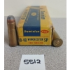 Image 1 : AMMO: 20X DOMINION .38-40 WIN - 180GR - SP 