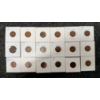 Image 8 : QTY OF MIXED YEARS CDN PENNIES
