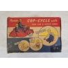 Image 9 : NOSCO FRICTION MOTOR COP-CYCLE W/ SIDECAR