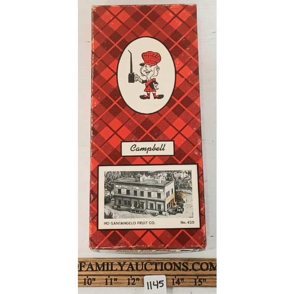 CAMPBELL MONTGOMERY'S FEED & SEED KIT #419