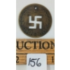 Image 1 : 1943 ADOLF HITLER 1-3/4IN DISC