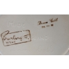 Image 9 : LOT OF 16 - COTTAGE / BURLING WARE PCS - MFG BY KEELE ST., PARAMOUNT POTTERY & PRICE BROS. 
