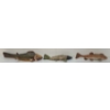 Image 5 : LOT OF 3 - FOLK ART FISHING LURES