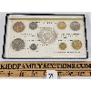 Image 2 : 1976 MONNAIE DE PARIS FLEURS DE COINS COIN SET