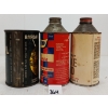 Image 4 : LOT OF 3 - MISC CANS - INCL BARDAHL & SHELL, ETC.