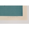 Image 4 : "UNTITLED: CALLING UPON BIRD SPIRIT" BY KULIK MLEWATT(?) - PRINT W/ BORDER