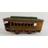 Image 4 : CHEIN & CO. PRESSED TIN BROADWAY STREET CAR