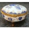 Image 2 : PORCELAIN TRINKET BOX