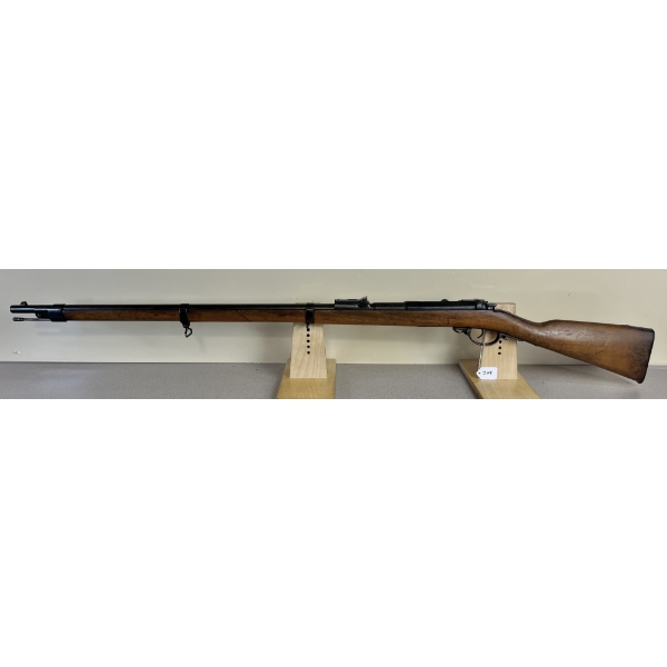 MAUSER MODEL 71 IN .43 MAUSER