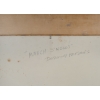 Image 5 : "MARCH SNOWS" BY DOROTHY PARSONS(1915 - 2010) - FRAMED OIL ON BOARD