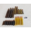 Image 1 : AMMO: 21X MIXED BLANKS
