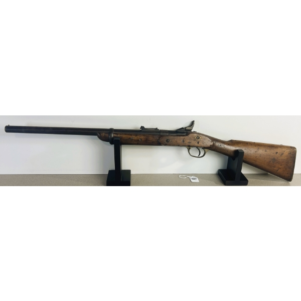 SNIDER SPORTER IN .577 SNIDER (?) - PARTS GUN - ANTIQUE, NO PAL REQUIRED 