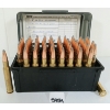 Image 1 : AMMO: 50X MIXED .30-06 SPRG - 180GR - INTERLOK - RELOADS