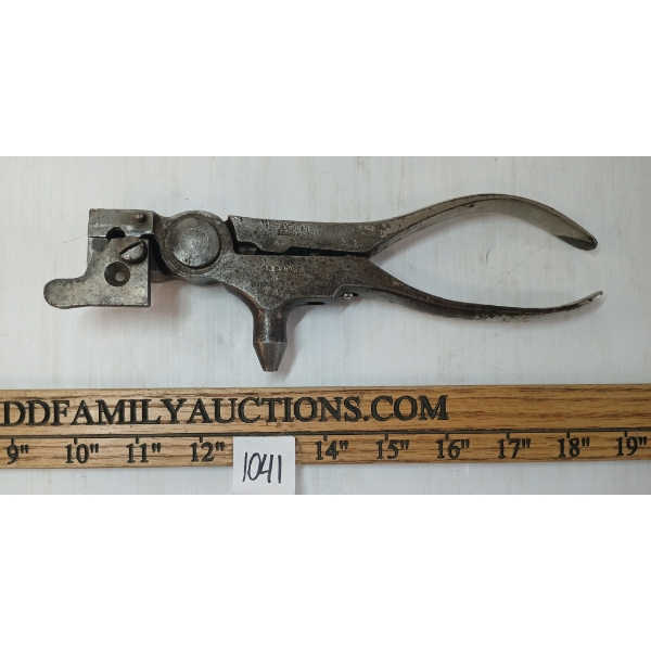 IDEAL .32S&W LONG LOADING TOOL