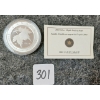 Image 3 : 2005 RCM MAPLE LEAF OF HOPE 10OZ SILVER COIN