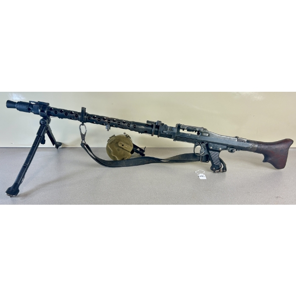 BPR MG-34 IN 8MM MAUSER - PROHIB