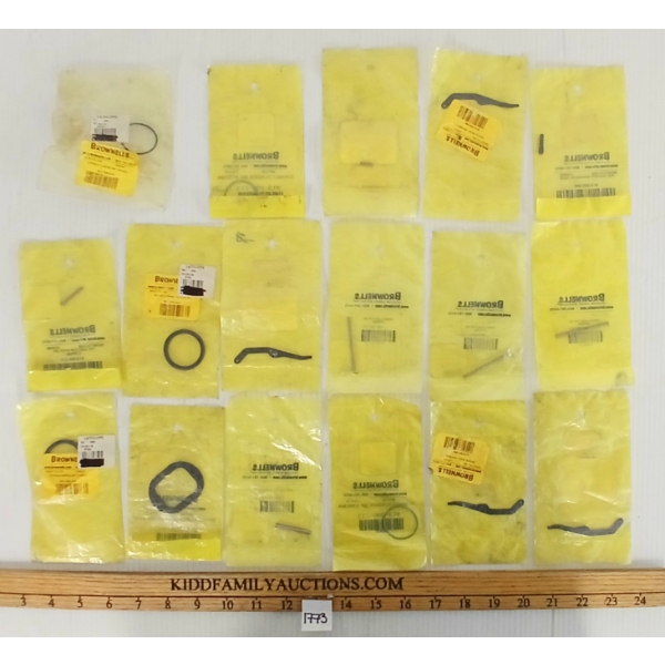 QTY OF BROWNING 390-391 PARTS