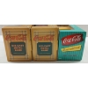 Image 3 : LOT OF 3 - COCA-COLA VINTAGE DELIVERY VAN DIECAST COIN BANKS