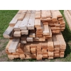 Image 2 : LOT OF 2 - CEDAR WOOD BOARDS IN BUNDLES