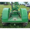 Image 4 : JOHN DEERE MODEL GP WIDE FRONT END TRACTOR - 1928