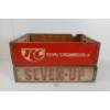 Image 1 : LOT OF 2 - 7 UP & ROYAL CROWN COLA CRATES