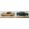 Image 2 : LOT OF 2 - ROAD SIGNATURE DIECAST 1971 BUICK RIVIERA & 1948 FORD CONVERTIBLE MODELS