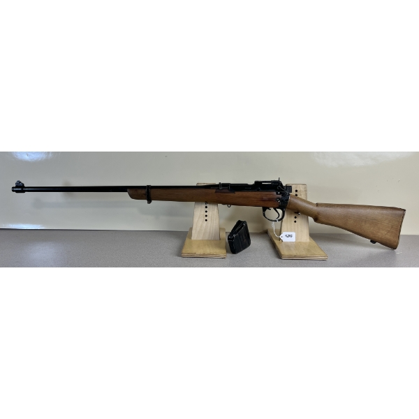 LEE ENFIELD NO4 MK1* SPORTER IN .303 BRIT