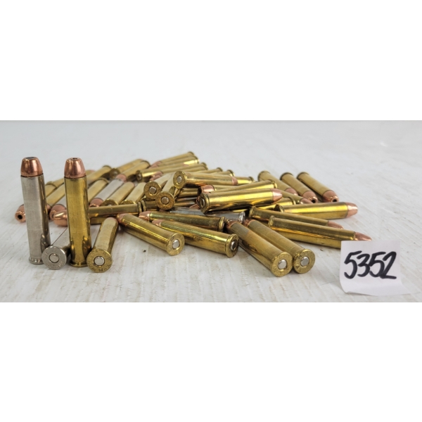AMMO: 50X R-P .357REM MAX - HP