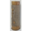 Image 3 : WWI BRITISH 18PR ARTILLERY SHELL - HAMMERED TRENCH ART VASE