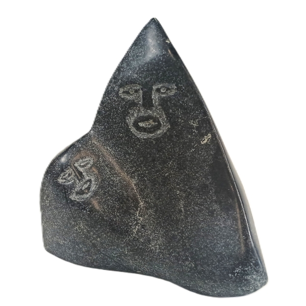 INUIT BY UNKNOWN ARTIST - STONE