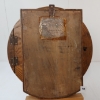 Image 3 : ARTHUR PEQUEGNAT "TORONTO" OAK 8 DAY CLOCK 