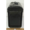 Image 2 : LEATHER TRAVEL BAG W/ COMBINATION LOCK