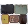 Image 2 : LOT OF 5 - COCA-COLA TRAYS