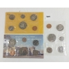 Image 2 : LOT OF 3 - CDN 1970, '75 & '80 SPECIMEN SETS