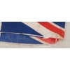 Image 3 : LOT OF 2 - UNION JACK COTTON BUNTING ROLLS - UNCUT
