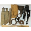 Image 1 : JOB LOT - MISC BELTS, SLINGS & HOLSTERS