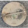 Image 2 : U.S. NAVY STEAM ENGINEERING INSPECTOR BADGE
