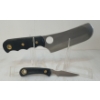 Image 4 : LOT OF 2 - KNIVES OF ALASKA 3PC BROWN BEAR COMBO SUREGRIP & ULU SUREGRIP W/ SHEATHS