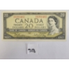 1954 CDN $20 BANKNOTE