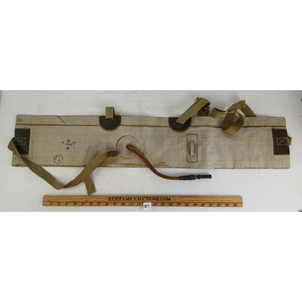 1944 BRITISH VRC "D-DAY" LIFE BELT