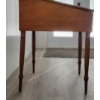 Image 5 : PINE SLANT TOP WRITING DESK 