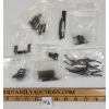 Image 1 : QTY OF REMINGTON 740 PARTS - INCL OPERATING HANDLE