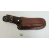 Image 2 : KNIVES OF ALASKA BROWN BEAR COMBO KNIFE W/ LEATHER SHEATH
