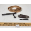 Image 1 : LOT OF 4 - MISC FIREARMS PARTS - INCL BOLT & BUTT PLATE